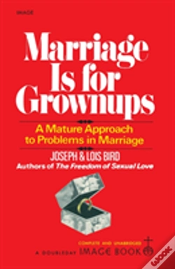 Capa do artigo Marriage Is For Grownups