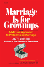Marriage Is For Grownups - Preview