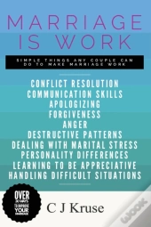 Marriage Is Work