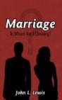 Marriage - Preview