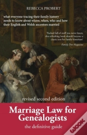 Capa do artigo Marriage Law For Genealogists