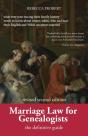 Marriage Law For Genealogists - Preview