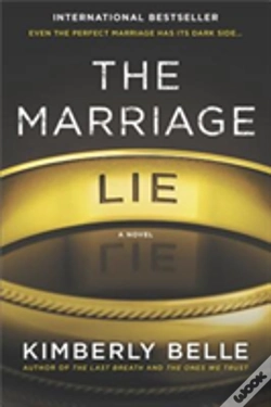 Capa do artigo Marriage Lie