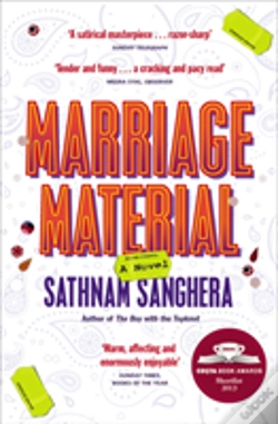 Capa do artigo Marriage Material