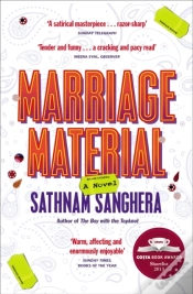 Capa do artigo Marriage Material