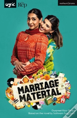 Capa do artigo Marriage Material
