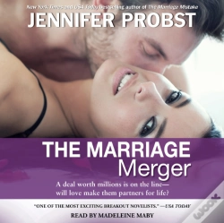 Capa do artigo Marriage Merger