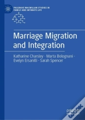 Capa do artigo Marriage Migration And Integration