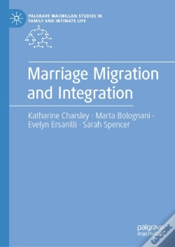 Capa do artigo Marriage Migration And Integration