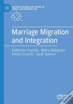 Capa do artigo Marriage Migration And Integration
