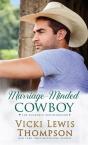 Marriage-Minded Cowboy - Preview