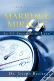 Capa do artigo Marriage Miracle In 15 Seconds Or Less!: