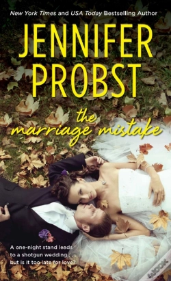 Capa do artigo Marriage Mistake