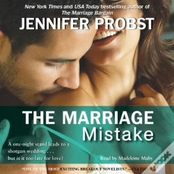 Capa do artigo Marriage Mistake