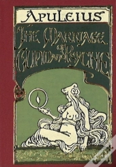 Marriage Of Cupid & Psyche Minibook