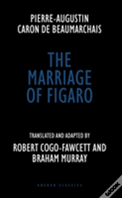 Capa do artigo Marriage Of Figaro