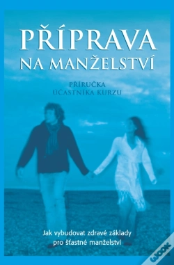 Capa do artigo Marriage Preparation Course Guest Manual, Czech Editon