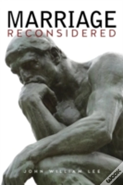 Capa do artigo Marriage Reconsidered