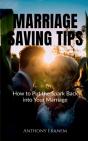 Marriage Saving Tips - Preview