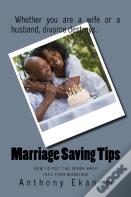 Marriage Saving Tips