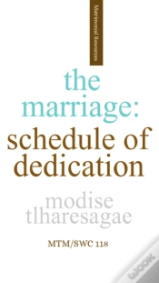 Capa do artigo Marriage: Schedule Of Dedication