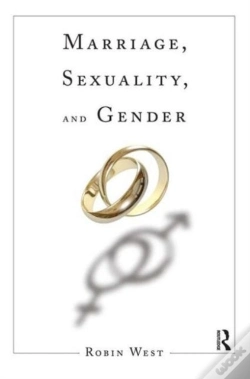 Capa do artigo Marriage, Sexuality, And Gender