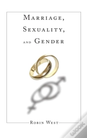 Capa do artigo Marriage, Sexuality, And Gender