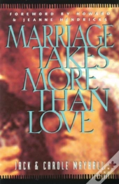 Marriage Takes More Than Love
