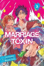 Capa do artigo Marriage Toxin 02