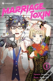 Marriage Toxin T01 - Edition Augmentee