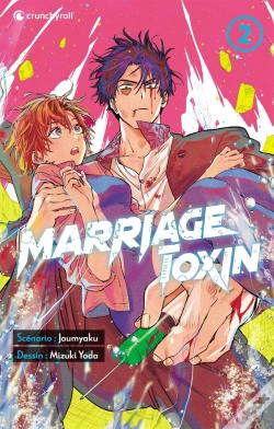 Capa do artigo Marriage Toxin T02