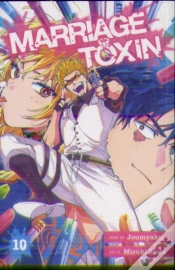 Capa do artigo Marriage Toxin, Vol. 10