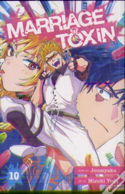 Capa do artigo Marriage Toxin, Vol. 10