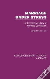 Capa do artigo Marriage Under Stress