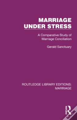 Capa do artigo Marriage Under Stress