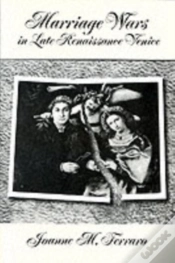Capa do artigo Marriage Wars In Late Renaissance Venice