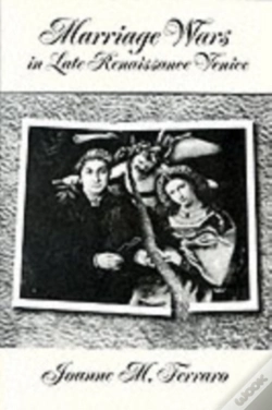 Capa do artigo Marriage Wars In Late Renaissance Venice