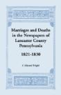 Marriages And Deaths In The Newspapers O - Preview