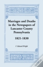 Capa do artigo Marriages And Deaths In The Newspapers O
