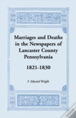 Capa do artigo Marriages And Deaths In The Newspapers O