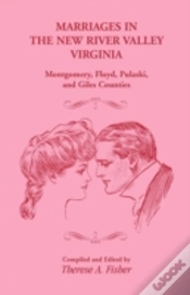 Capa do artigo Marriages In The New River Valley, Virgi