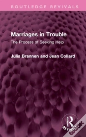 Capa do artigo Marriages In Trouble