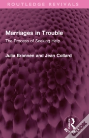 Capa do artigo Marriages In Trouble