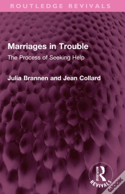 Capa do artigo Marriages In Trouble