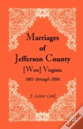 Marriages Of Jefferson County, (West) Vi