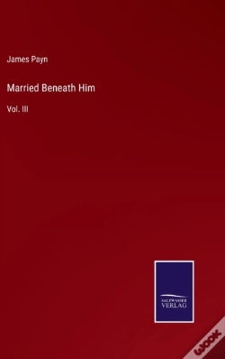 Capa do artigo Married Beneath Him