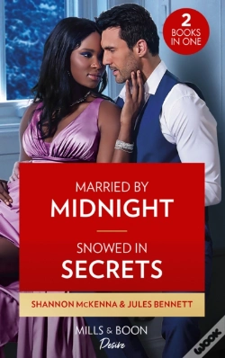 Capa do artigo Married By Midnight / Snowed In Secrets