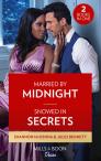 Married By Midnight / Snowed In Secrets