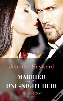 Capa do artigo Married For His One-Night Heir