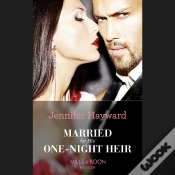 Capa do artigo Married For His One-Night Heir